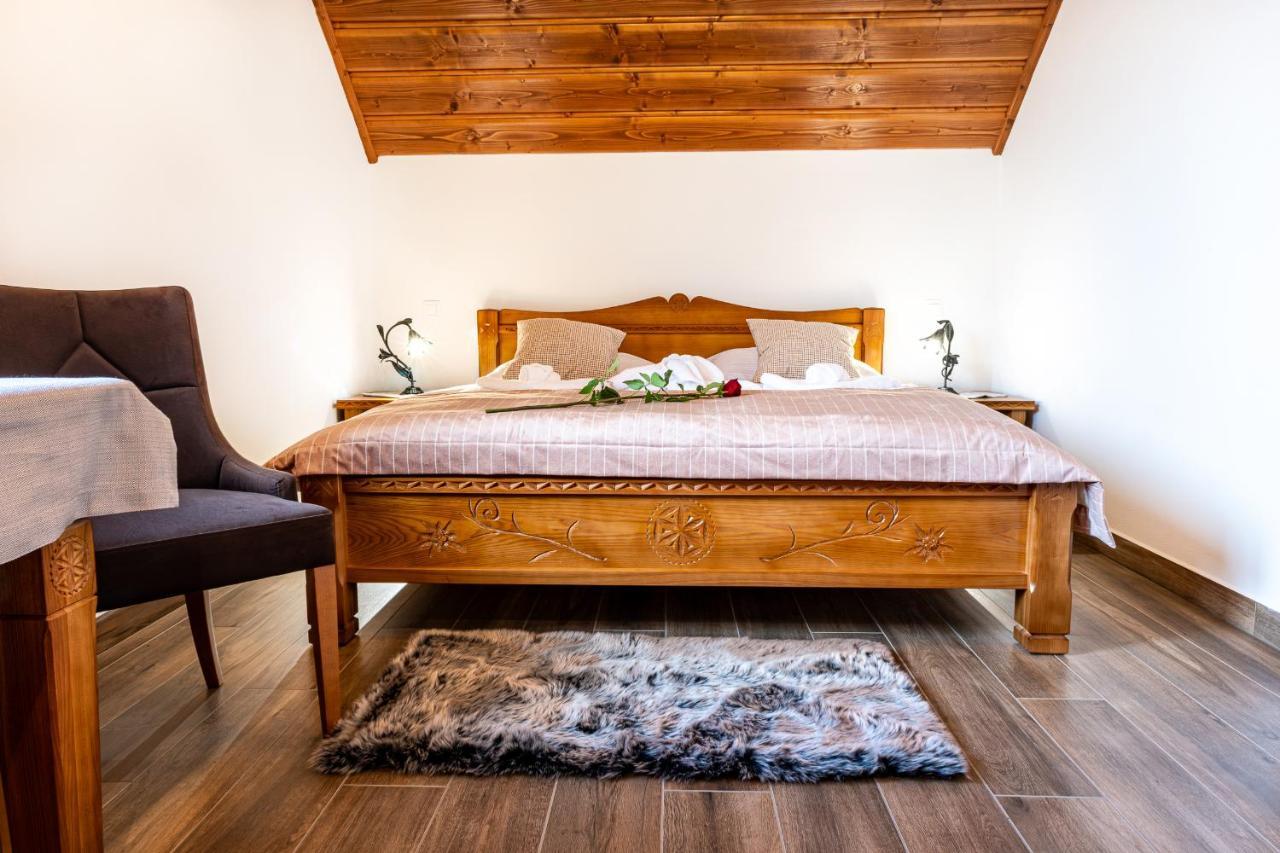 Goralska Vila Lomnica Vel'ka Lomnica Luaran gambar